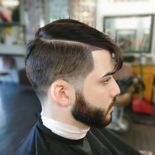 15 Modern Comb Over Haircuts Trending In 2020