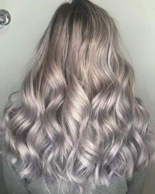 A contrary ombre is a pilus coloring technique that features a lighter note on top gradually eighteen Coolest Reverse Ombre Hair Color Ideas