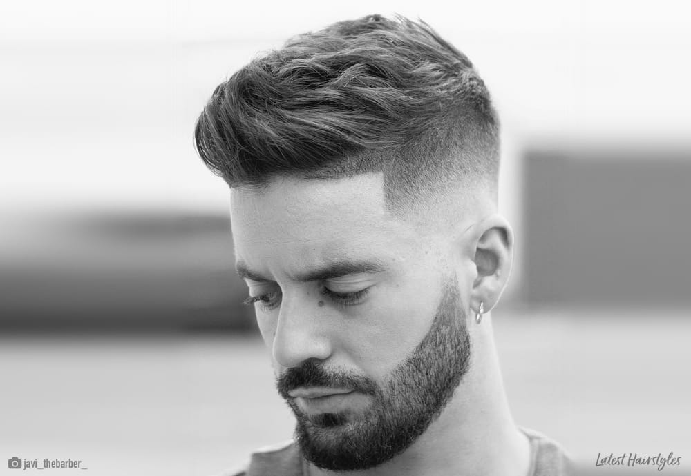 Types of Haircuts  Men Haircut Names With Pictures  AtoZ Hairstyles