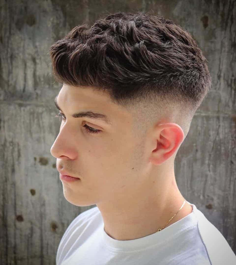 The 22 Best Haircuts Hairstyles for Teenage Boys