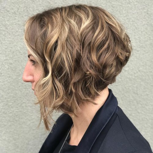  therefore consider i of these curt layered bob haircuts 17 Short Layered Bob Haircuts Trending Right Now