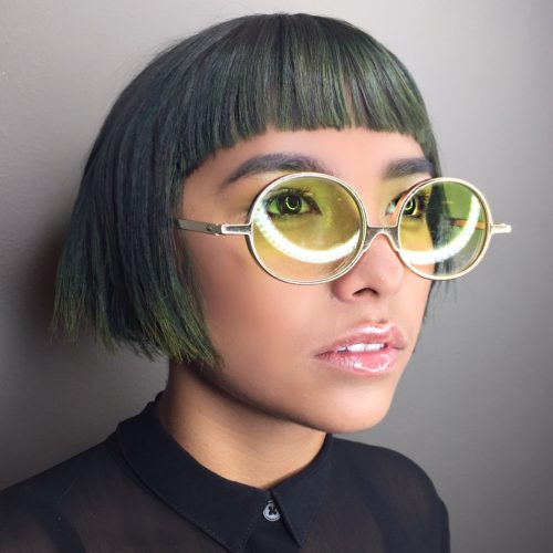 These chic choppy bob hairstyles are your answer to a hot novel style 46 Chic Choppy Bob Hairstyles