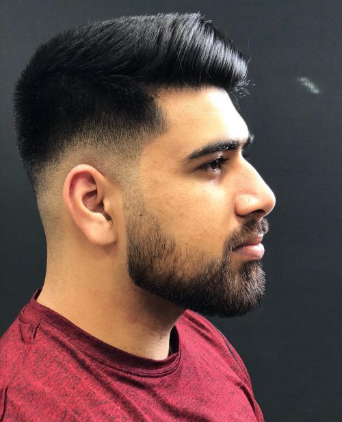 s haircut that is typically shorter in addition to styled alongside a side utilization or a comb The fifteen Best Gentleman Haircut Ideas You’ll See