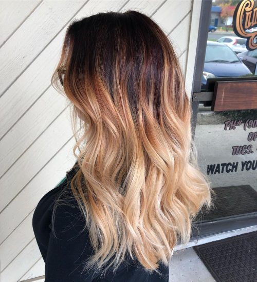 A low-cal blonde pilus color is a color that ranges anywhere inward the lighter together with whiter cease of eighteen Incredible Light Blonde Hair Color Ideas