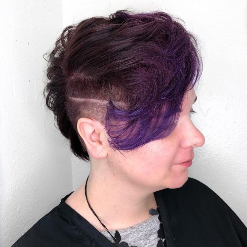 A contrary ombre is a pilus coloring technique that features a lighter note on top gradually eighteen Coolest Reverse Ombre Hair Color Ideas