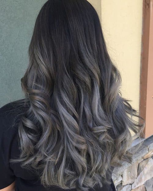 The Grey Ombre Hair Trend Of 2020 14 Hottest Examples