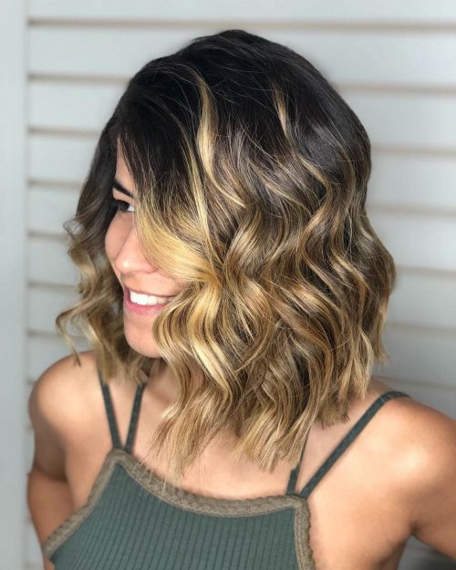 A blunt cutting bob is a shorter hairstyle that These fourteen Blunt Cut Bob Haircuts at Totally Trending Right Now