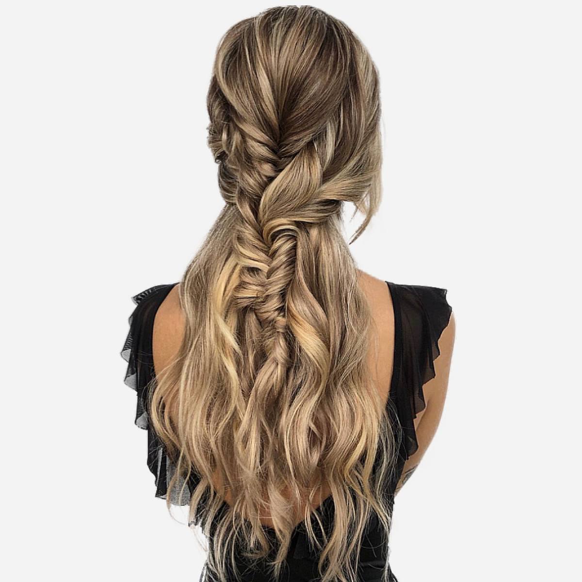 31 Gorgeous New Years Hairstyles for Every Party  Glamour