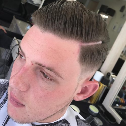  Check out these killer medium length hairstyles for men of all types that volition receive got heads 29 Lit Medium Length Hairstyles for Men