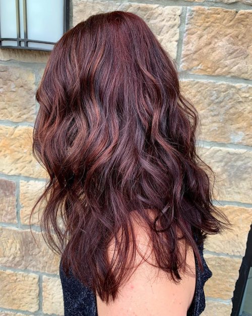 15 Mahogany Hair Color Shades You Have To See