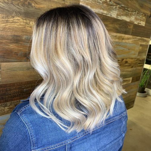 A blonde bob is a small to medium length pilus cutting at only about ear to shoulder degree as well as colo 21 Best Blonde Bob Color Ideas to Inspire Your Next Cut as well as Color