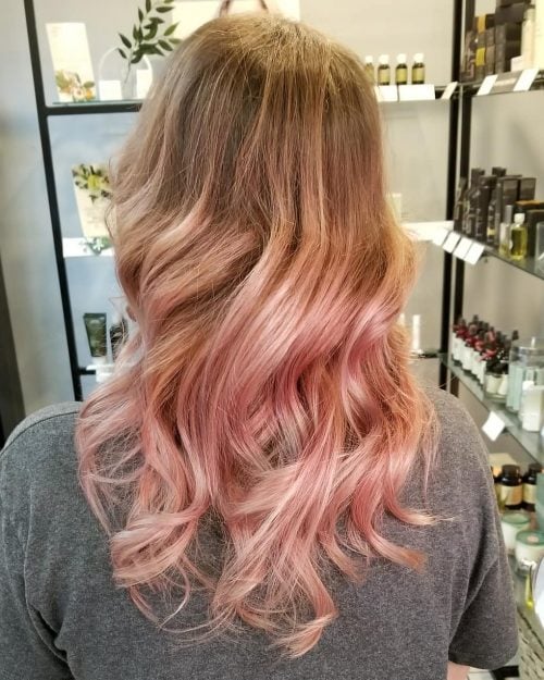 Ombre pilus has been closed to a patch at nowadays together with it doesn 23 Long Ombre Hair Ideas That Are Swoon-Worthy