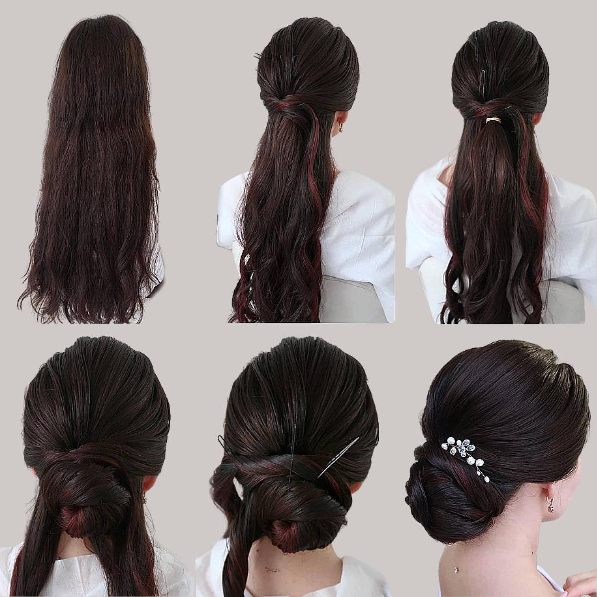 28 Easy Hairstyles for Long Hair  Make New Look