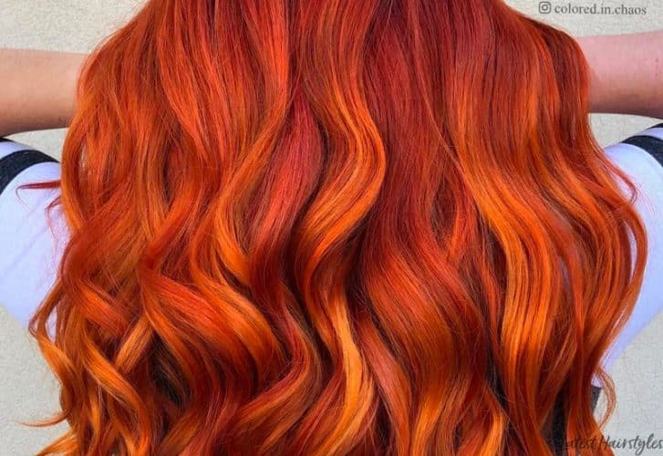 The 11 Best Fall Hair Color Ideas Of 2018