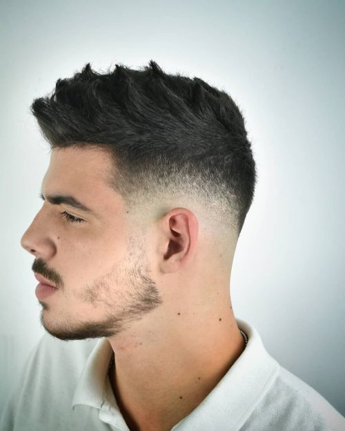 16 Best Low Skin Fade Haircuts For 2020