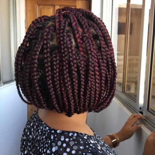 Braids for brusk pilus are a flirtatious trend that adds fun together with texture to your locks The fifteen Easiest  Cutest Braids for Short Hair