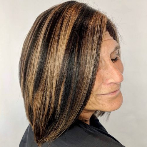  in addition to looking for a novel brusque hairstyle that volition brand you lot hold off younger The 26 Most Youthful Short Hairstyles for Women Over 60