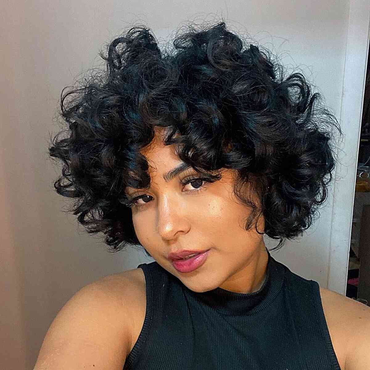 18 Best Short Dark Hair Color Ideas of 2019