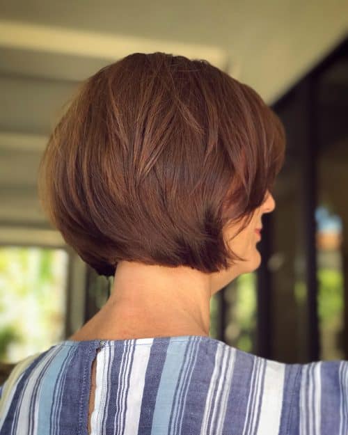  therefore consider i of these curt layered bob haircuts 17 Short Layered Bob Haircuts Trending Right Now