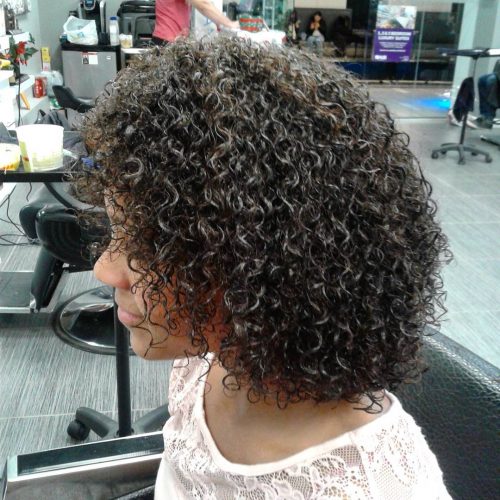 21 Easy Hairstyles For Girls With Curly Hair Little Girls