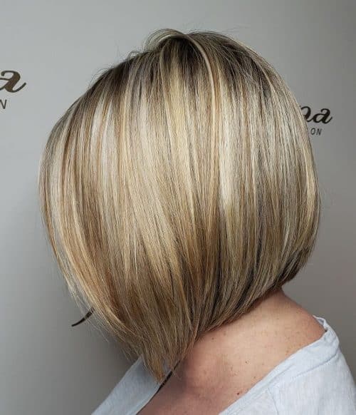 A blonde bob is a small to medium length pilus cutting at only about ear to shoulder degree as well as colo 21 Best Blonde Bob Color Ideas to Inspire Your Next Cut as well as Color