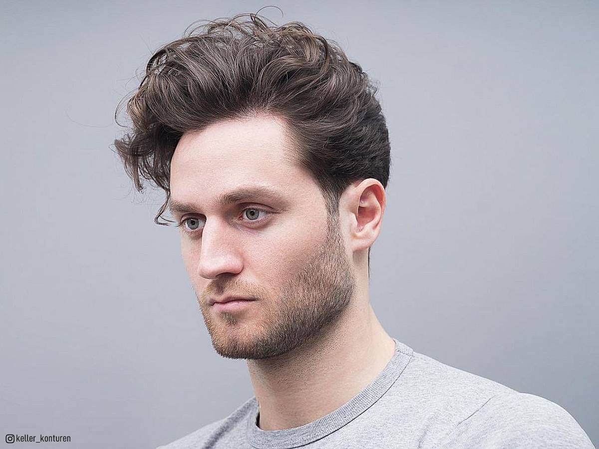 15 Unbeatable Hairstyles for Men With Big Ears 2023