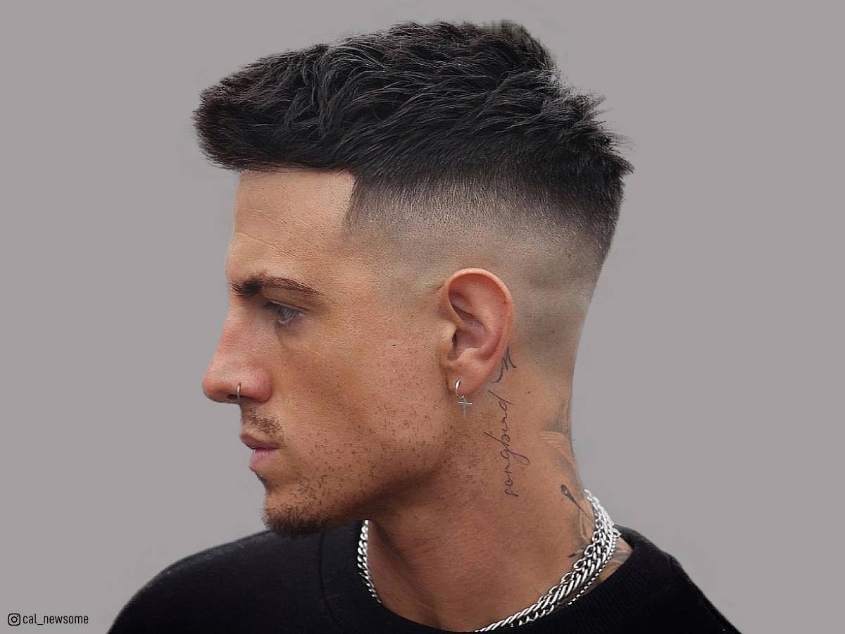59 Best Hairstyles for Men With Thick Hair (High Volume) in 2023
