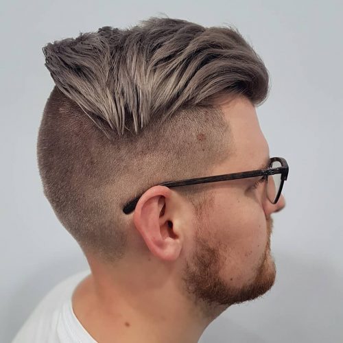 21 Best High And Tight Haircuts For Men Popular In 2020