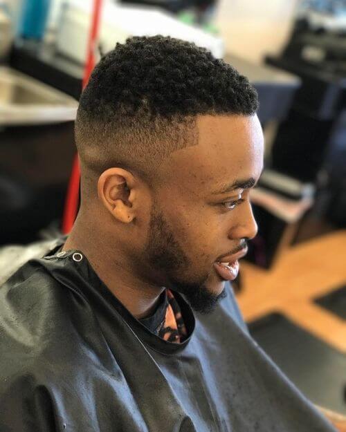  fashionable too incredibly masculine all rolled into 1 46 Best Men’s Fade Haircuts