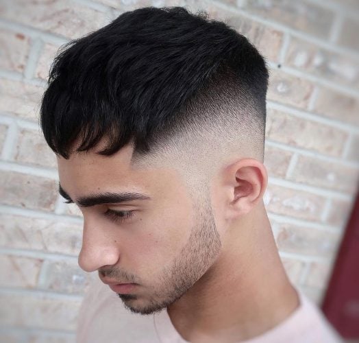 21 Best Skin Fade / Bald Fade Haircuts for Guys in 2019