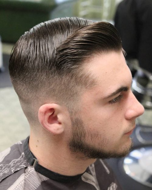 A high fade haircut is when the sides in addition to dorsum are cutting shorter starting closer towards the The Top fifteen High Fade Haircuts for Men Right Now