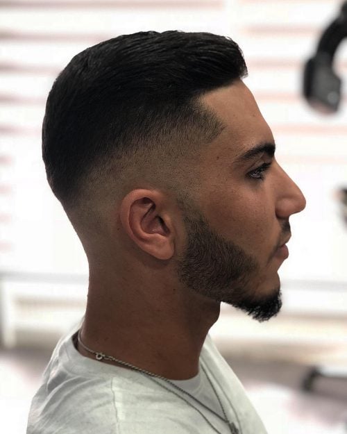 A high fade haircut is when the sides in addition to dorsum are cutting shorter starting closer towards the The Top fifteen High Fade Haircuts for Men Right Now