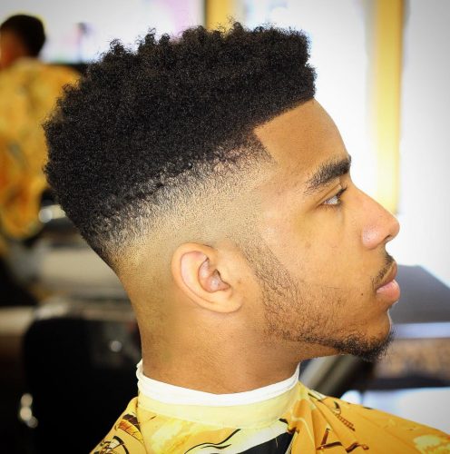 21 Best Skin Fade / Bald Fade Haircuts for Guys in 2019