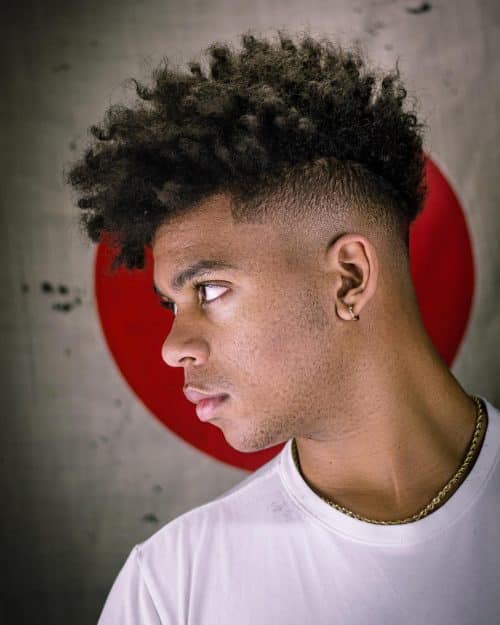 12 Best High Top Fade Haircuts (2019 Black Hair Trends)