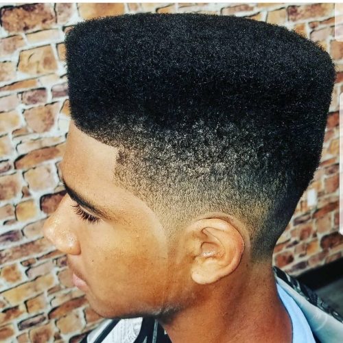14 Cleanest High Taper Fade Haircuts For Men In 2020