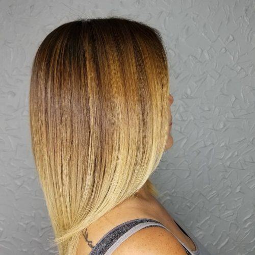 Blonde balayage highlights is a pop pilus coloring technique that requires a colorist t twenty Blonde Balayage Hair Color Ideas for Your Next Appointment