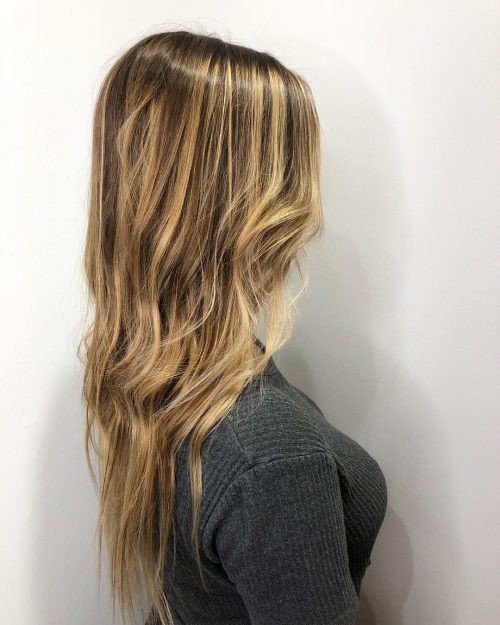  it is just that when it comes to pilus 38 Gorgeous Balayage Hair Color Ideas