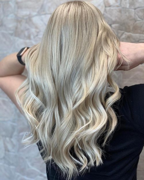 15 Ways To Get The Icy Blonde Hair Trend In 2020