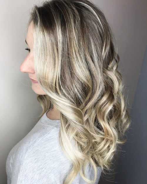  it is just that when it comes to pilus 38 Gorgeous Balayage Hair Color Ideas