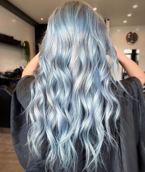 15 Ways To Get The Icy Blonde Hair Trend In 2020