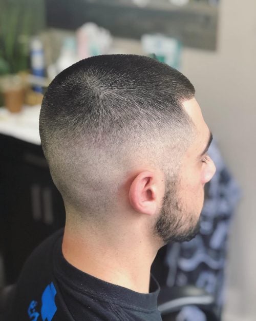 17 Awesome Buzz Cut Ideas to Try Yourself