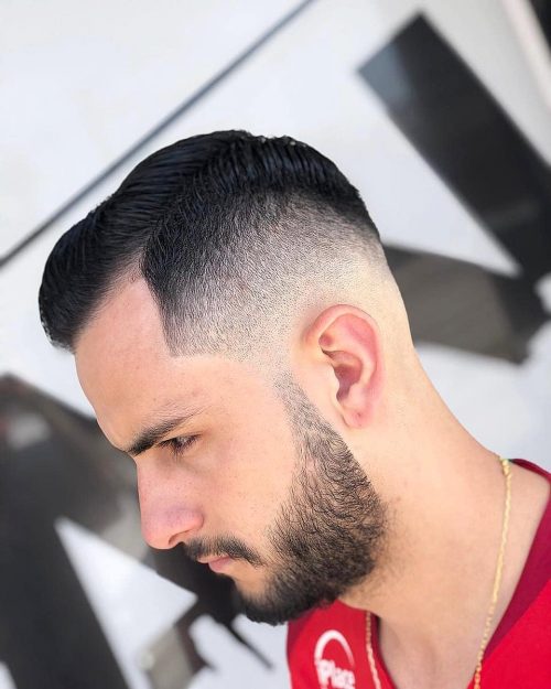 17 Awesome Buzz Cut Ideas To Try Yourself