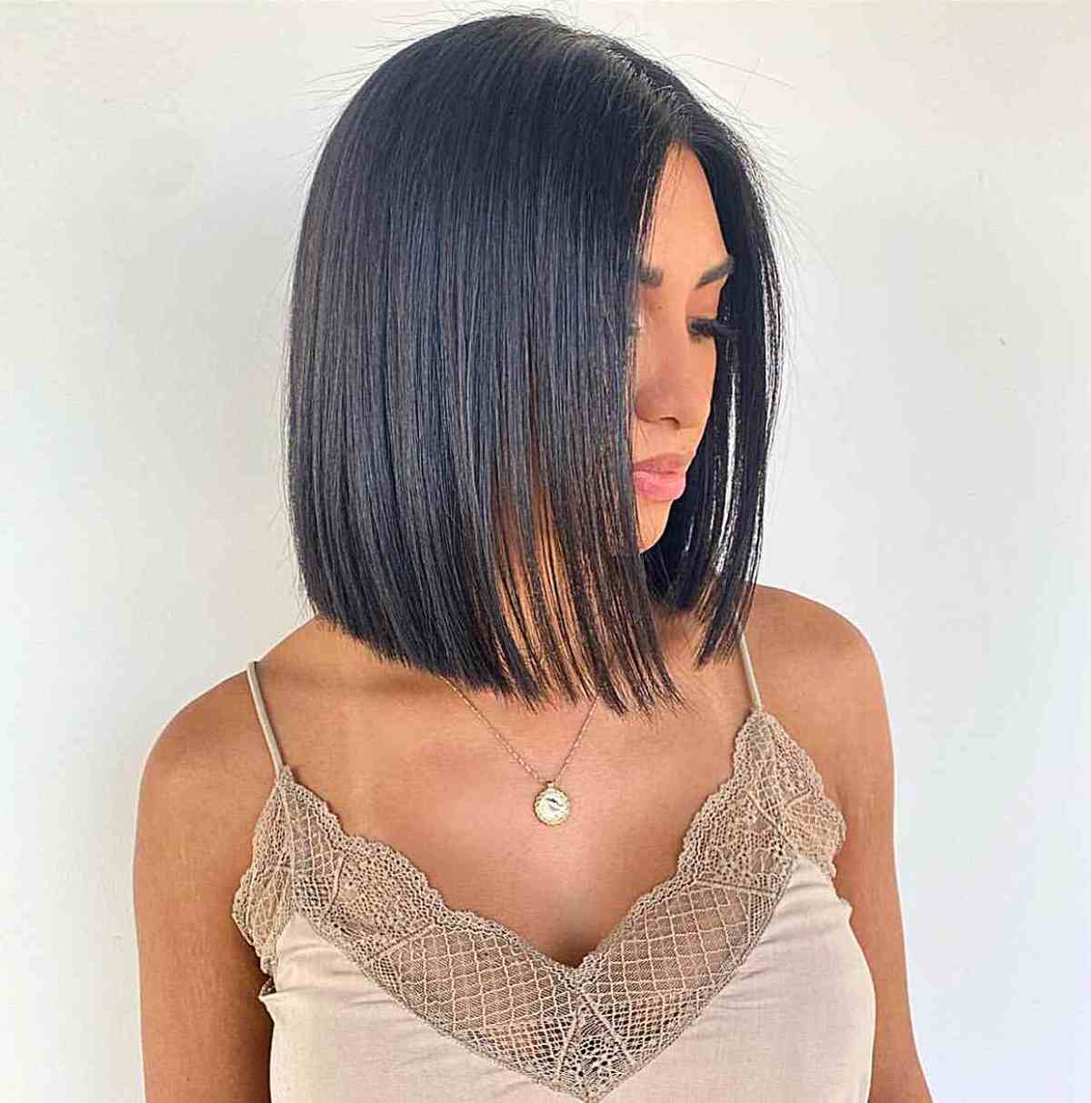 114 Top Shoulder Length Hair Ideas to Try (Updated for 2019)