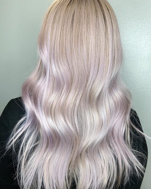 15 Ways To Get The Icy Blonde Hair Trend In 2020