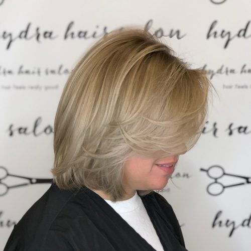 re looking for pictures of trendy medium layered haircuts 51 Stunning Medium Layered Haircuts That Will Turn Heads