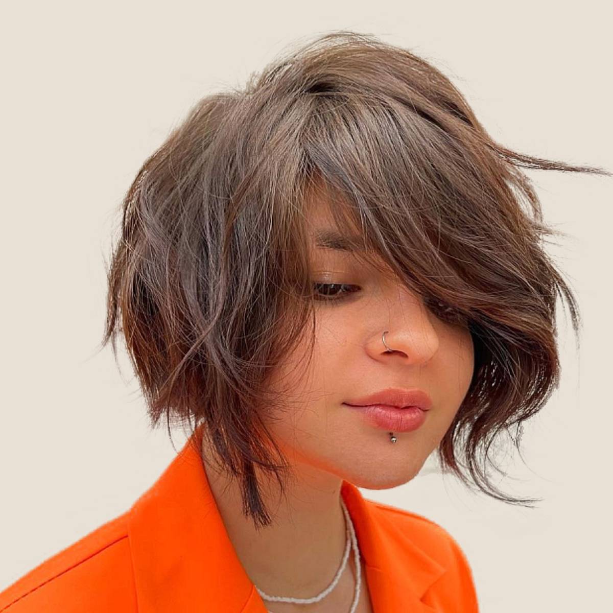 30 Choppy Bob Hairstyles For All Moods And Occasions  Love Hairstyles