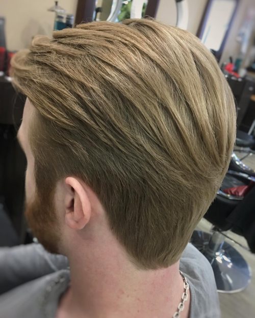  Check out these killer medium length hairstyles for men of all types that volition receive got heads 29 Lit Medium Length Hairstyles for Men