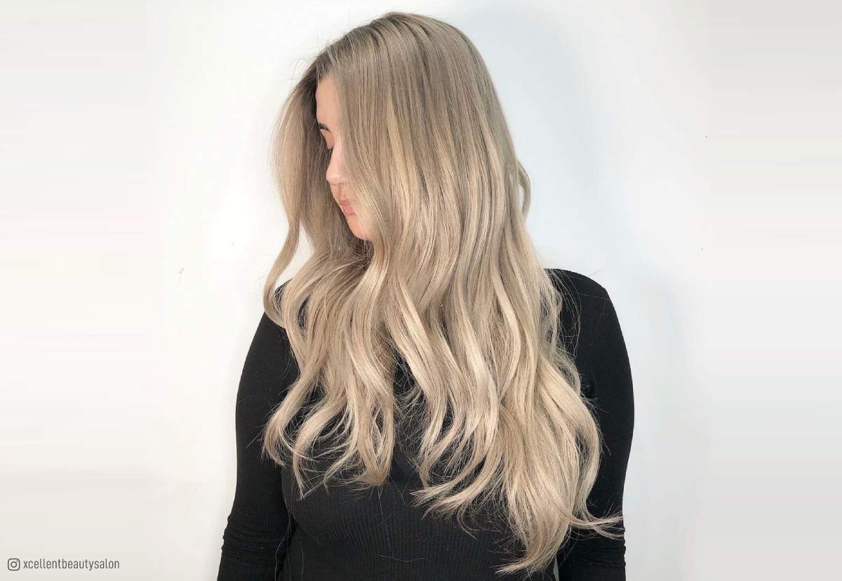 Light Ash Blonde What It Looks Like + 23 Trendy Examples