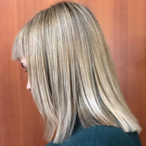 A low-cal blonde pilus color is a color that ranges anywhere inward the lighter together with whiter cease of eighteen Incredible Light Blonde Hair Color Ideas