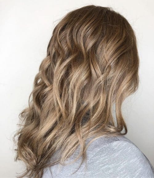 A low-cal blonde pilus color is a color that ranges anywhere inward the lighter together with whiter cease of eighteen Incredible Light Blonde Hair Color Ideas